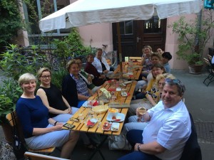 Zonta Sommerclubabend 02072018