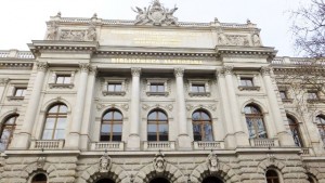 Bibliothek Albertina Foto: privat